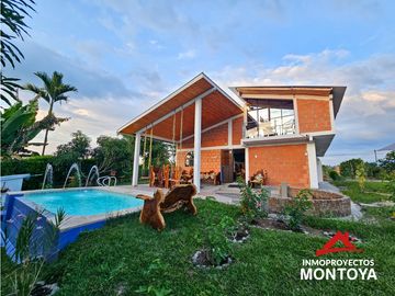 Espectacular casa a 2 min de Ulloa, Valle