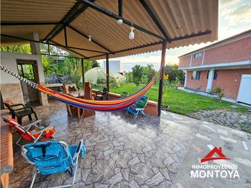 Espectacular casa a 2 min de Ulloa, Valle