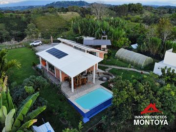 Espectacular casa a 2 min de Ulloa, Valle