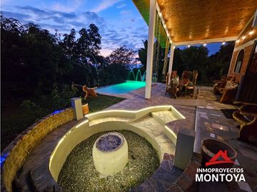 Espectacular casa a 2 min de Ulloa, Valle