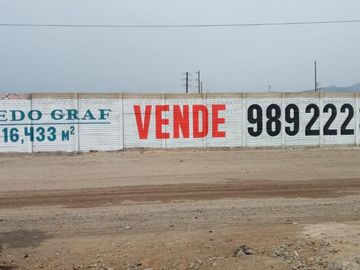 Terrenos Comerciales Venta AV. Panamericana Sur - SAN BARTOLO