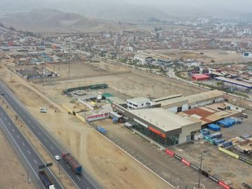 Terrenos Comerciales Venta AV. Panamericana Sur - SAN BARTOLO