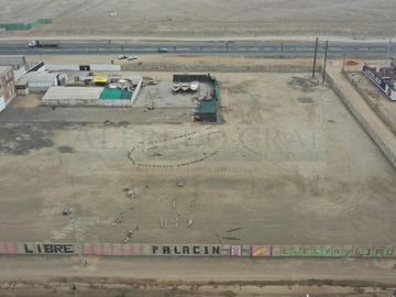 Terrenos Comerciales Venta AV. Panamericana Sur - SAN BARTOLO