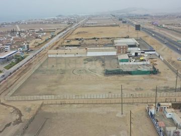 Terrenos Comerciales Venta AV. Panamericana Sur - SAN BARTOLO