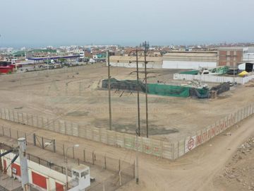 Terrenos Comerciales Venta AV. Panamericana Sur - SAN BARTOLO