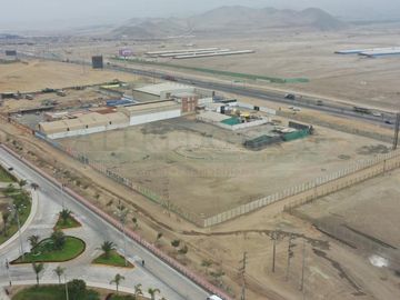 Terrenos Comerciales Venta AV. Panamericana Sur - SAN BARTOLO