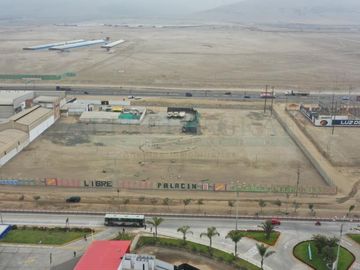 Terrenos Comerciales Venta AV. Panamericana Sur - SAN BARTOLO
