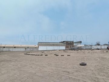 Terrenos Comerciales Venta AV. Panamericana Sur - SAN BARTOLO