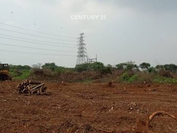 Dijual Tanah Di Jl Raya Pasar Kemis Sukamantri Tangerang