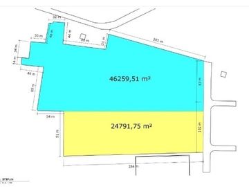 Dijual Tanah Di Jl Raya Pasar Kemis Sukamantri Tangerang