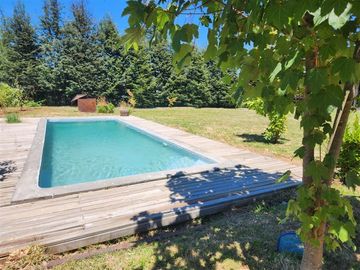 Casa en venta en Lomas de Villarrica-Excelente Construcción