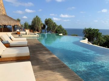 Jual Hotel Villa di Daerah Hoba Wawi Sumba Barat Pinggir Pantai