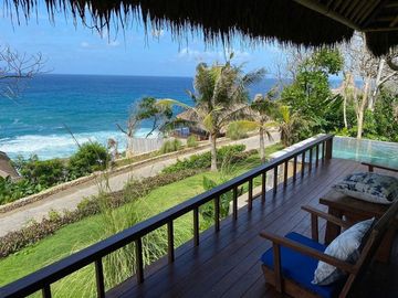 Jual Hotel Villa di Daerah Hoba Wawi Sumba Barat Pinggir Pantai