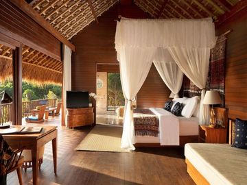 Jual Hotel Villa di Daerah Hoba Wawi Sumba Barat Pinggir Pantai