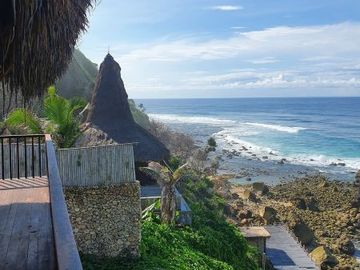 Jual Hotel Villa di Daerah Hoba Wawi Sumba Barat Pinggir Pantai