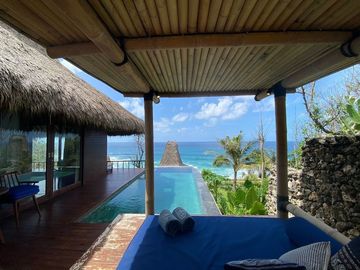 Jual Hotel Villa di Daerah Hoba Wawi Sumba Barat Pinggir Pantai