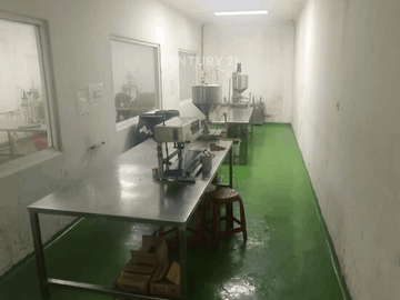 Gudang Dan Kantor Strategis Di Kosambi Dadap Tangerang LT 500m