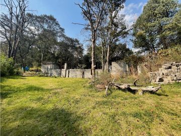 Terreno en venta en Contadero ideal para desarrollador