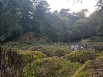 Terreno en venta en Contadero ideal para desarrollador