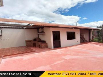 Casa de venta en Ricaurte - 4 esquinas  – código:19756