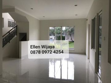 Cluster Volta Summarecon serpong posisi corner depan swimming pool