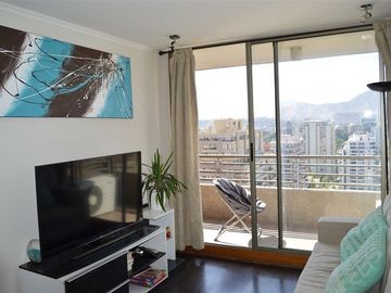 Departamento en Venta en Vespucio Norte Apoquindo