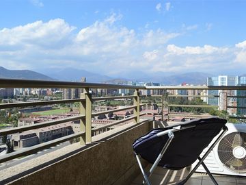 Departamento en Venta en Vespucio Norte Apoquindo