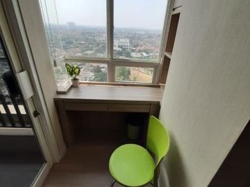 Cinere Bellevue Suites, Tower A, 18 Floor, 1 BR, Furnished