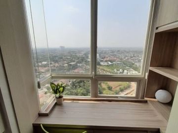 Cinere Bellevue Suites, Tower A, 18 Floor, 1 BR, Furnished