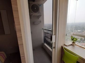 Cinere Bellevue Suites, Tower A, 18 Floor, 1 BR, Furnished