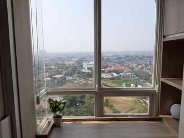 Cinere Bellevue Suites, Tower A, 18 Floor, 1 BR, Furnished