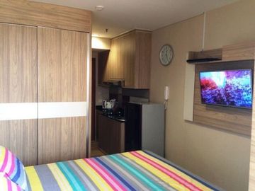 Cinere Bellevue Suites, Tower A, 18 Floor, 1 BR, Furnished