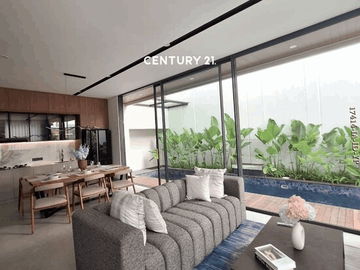 Dijual Rumah Brandnew Modern Minimalis 3 Lt Di Cilandak Jaksel