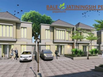RUMAH TERLARIS 2 LANTAI DI MINGGIR SLEMAN
