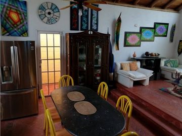 VENTA CASA CAMPESTRE DUPLEX EN SABANILLA PUERTO COLOMBIA
