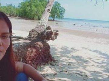 3.5 HECTARES  WHITE-SANDY BEACHFRONT PROPERTY,  CABANAS, INGROUND SWIMMING POOL, OWN-ELECTRICITY, AND POTABLE WATER SOURCE, SITUATED AT BRGY. TIGMAN,
