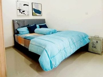 Cluster premium siap huni furnished sawangan,depok