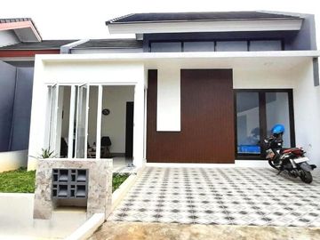 Cluster premium siap huni furnished sawangan,depok