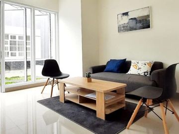 Cluster premium siap huni furnished sawangan,depok