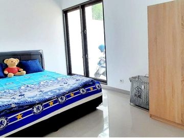 Cluster premium siap huni furnished sawangan,depok