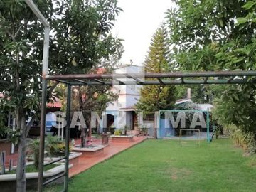 CAMINO REAL: HERMOSA QUINTA CON INSTALACIONES, PARA DISFRUTAR ¡TODOS LOS DIAS