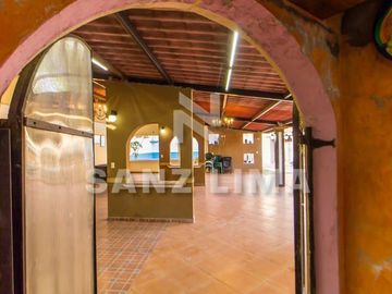 CAMINO REAL: HERMOSA QUINTA CON INSTALACIONES, PARA DISFRUTAR ¡TODOS LOS DIAS