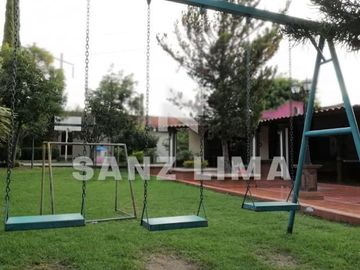 CAMINO REAL: HERMOSA QUINTA CON INSTALACIONES, PARA DISFRUTAR ¡TODOS LOS DIAS