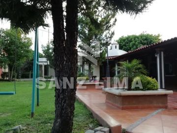 CAMINO REAL: HERMOSA QUINTA CON INSTALACIONES, PARA DISFRUTAR ¡TODOS LOS DIAS
