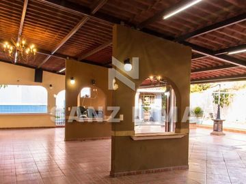 CAMINO REAL: HERMOSA QUINTA CON INSTALACIONES, PARA DISFRUTAR ¡TODOS LOS DIAS