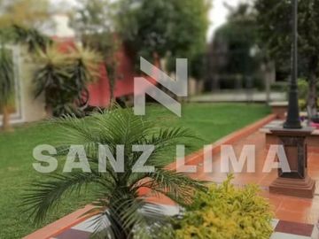 CAMINO REAL: HERMOSA QUINTA CON INSTALACIONES, PARA DISFRUTAR ¡TODOS LOS DIAS