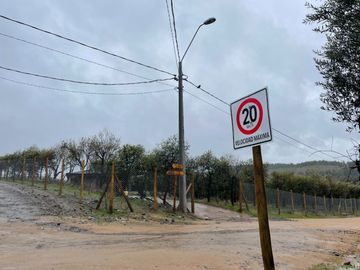 Vendo parcela en Fundo Los Olivos