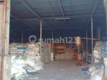 Dijual Gudang Kosambi Dadap Tangerang