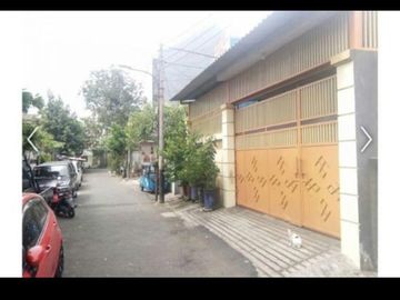 Dijual Rumah Tomang Tinggi 1.5lt 10x30 Hoek Turun Harga y668