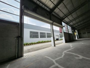 Disewakan Gudang Centerpeace Karawaci Siap Pakai Lokasi strategis dalam kawasan yang aman nyaman dan bersih